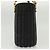 Gancini Handtasche aus Rattan in Schwarz und Gold Salvatore Ferragamo Auth 138876V Golden - Ansicht 3