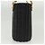 Gancini Handtasche aus Rattan in Schwarz und Gold Salvatore Ferragamo Auth 138876V Golden - Ansicht 4