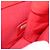 CHANEL Borsa a Spalla Matelassé in Pelle Rossa con Catena Argento CC Auth 138980M Rosso - vista 12
