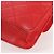 CHANEL Borsa a Spalla Matelassé in Pelle Rossa con Catena Argento CC Auth 138980M Rosso - vista 17