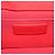 CHANEL Borsa a Spalla Matelassé in Pelle Rossa con Catena Argento CC Auth 138980M Rosso - vista 21