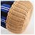 Borsa a mano in rattan PRADA in tela 2way blu oro 1BH115 Auth 138994SM D'oro - vista 17