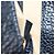 LOUIS VUITTON Cabas Vale Karakoram Bolsa de Mão Lã Marinha M95240 LV Auth 138949SAV Azul marinho - vista 11