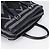 LOUIS VUITTON Cabas Vale Karakoram Bolsa de Mão Lã Marinha M95240 LV Auth 138949SAV Azul marinho - vista 7