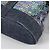 CHANEL Borsa a Mano in Paillettes Denim Blu CC Auth 139014SAV - vista 16