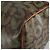 LOUIS VUITTON Monogram Graffiti Keepall 50 Borsa Boston Khaki M92196 Auth fm4841SAV Cachi - vista 17