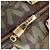LOUIS VUITTON Monogram Graffiti Keepall 50 Borsa Boston Khaki M92196 Auth fm4841SAV Cachi - vista 20