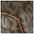 LOUIS VUITTON Monogram Graffiti Keepall 50 Borsa Boston Khaki M92196 Auth fm4841SAV Cachi - vista 9