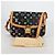 LOUIS VUITTON Bolsa de Ombro Sologne Monograma Multicolorido Preto M92639 Auth 138075SAV - vista 12