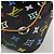 LOUIS VUITTON Bolsa de Ombro Sologne Monograma Multicolorido Preto M92639 Auth 138075SAV - vista 18