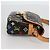 LOUIS VUITTON Bolsa de Ombro Sologne Monograma Multicolorido Preto M92639 Auth 138075SAV - vista 4