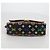 LOUIS VUITTON Bolsa de Ombro Sologne Monograma Multicolorido Preto M92639 Auth 138075SAV - vista 5