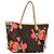 LOUIS VUITTON Monogram Rose Neverfull MM Borsa Tote M48613 LV Auth 135291SV Monogramma