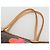LOUIS VUITTON Monogram Rose Neverfull MM Borsa Tote M48613 LV Auth 135291SV Monogramma - vista 14