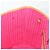 LOUIS VUITTON Monogram Rose Neverfull MM Borsa Tote M48613 LV Auth 135291SV Monogramma - vista 20