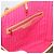 LOUIS VUITTON Monogram Rose Neverfull MM Borsa Tote M48613 LV Auth 135291SV Monogramma - vista 21