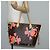 LOUIS VUITTON Monogram Rose Neverfull MM Borsa Tote M48613 LV Auth 135291SV Monogramma - vista 24