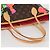 LOUIS VUITTON Monogram Rose Neverfull MM Borsa Tote M48613 LV Auth 135291SV Monogramma - vista 7