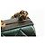 CHANEL Borsa a Spalla in Pelle Matelassé Verde con Catena CC Auth 136053SAV - vista 19