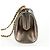 CHANEL Borsa a Spalla in Pelle Matelassé Verde con Catena CC Auth 136053SAV - vista 3
