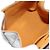 LOUIS VUITTON Zaino Hot Springs Monogram Vernis Khaki M54389 LV Auth BA5768V Cachi Monogramma - vista 11