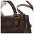 LOUIS VUITTON Zaino Hot Springs Monogram Vernis Khaki M54389 LV Auth BA5768V Cachi Monogramma - vista 22