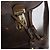 LOUIS VUITTON Zaino Hot Springs Monogram Vernis Khaki M54389 LV Auth BA5768V Cachi Monogramma - vista 23