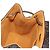 LOUIS VUITTON Zaino Hot Springs Monogram Vernis Khaki M54389 LV Auth BA5768V Cachi Monogramma - vista 26