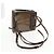 LOUIS VUITTON Zaino Hot Springs Monogram Vernis Khaki M54389 LV Auth BA5768V Cachi Monogramma - vista 9