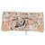 Borsa a spalla CHANEL con catena in seta rosa oro CC Auth 140122SAV D'oro - vista 13