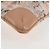 Borsa a spalla CHANEL con catena in seta rosa oro CC Auth 140122SAV D'oro - vista 15