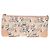 Borsa a spalla CHANEL con catena in seta rosa oro CC Auth 140122SAV D'oro - vista 2