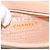 Borsa a spalla CHANEL con catena in seta rosa oro CC Auth 140122SAV D'oro - vista 23