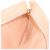 Borsa a spalla CHANEL con catena in seta rosa oro CC Auth 140122SAV D'oro - vista 25