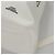 PRADA Backpack Nylon White Silver Auth 105813SAV Silvery - view 18