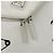 PRADA Backpack Nylon White Silver Auth 105813SAV Silvery - view 22
