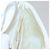 PRADA Backpack Nylon White Silver Auth 105813SAV Silvery - view 24