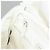 PRADA Backpack Nylon White Silver Auth 105813SAV Silvery - view 26