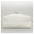 PRADA Backpack Nylon White Silver Auth 105813SAV Silvery - view 5