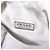 Borsa a Spalla con Catena PRADA Satin Argento Auth 108034SAV - vista 10