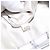 Borsa a Spalla con Catena PRADA Satin Argento Auth 108034SAV - vista 12