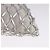 Borsa a Spalla con Catena PRADA Satin Argento Auth 108034SAV - vista 17