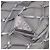 Borsa a Spalla con Catena PRADA Satin Argento Auth 108034SAV - vista 18