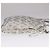 Borsa a Spalla con Catena PRADA Satin Argento Auth 108034SAV - vista 4