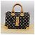 LOUIS VUITTON Handtasche Speedy 30 Monogram Multicolor Schwarz M92642 Auth 107987SAM - Ansicht 12