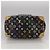 LOUIS VUITTON Handtasche Speedy 30 Monogram Multicolor Schwarz M92642 Auth 107987SAM - Ansicht 5