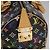 LOUIS VUITTON Handtasche Speedy 30 Monogram Multicolor Schwarz M92642 Auth 107987SAM - Ansicht 9