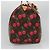 LOUIS VUITTON Boston Tasche Keepall 45 Monogram Kirsche M95011 LV Auth 113808SAM Monogramm - Ansicht 3