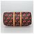 LOUIS VUITTON Boston Tasche Keepall 45 Monogram Kirsche M95011 LV Auth 113808SAM Monogramm - Ansicht 5