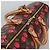 LOUIS VUITTON Boston Tasche Keepall 45 Monogram Kirsche M95011 LV Auth 113808SAM Monogramm - Ansicht 6